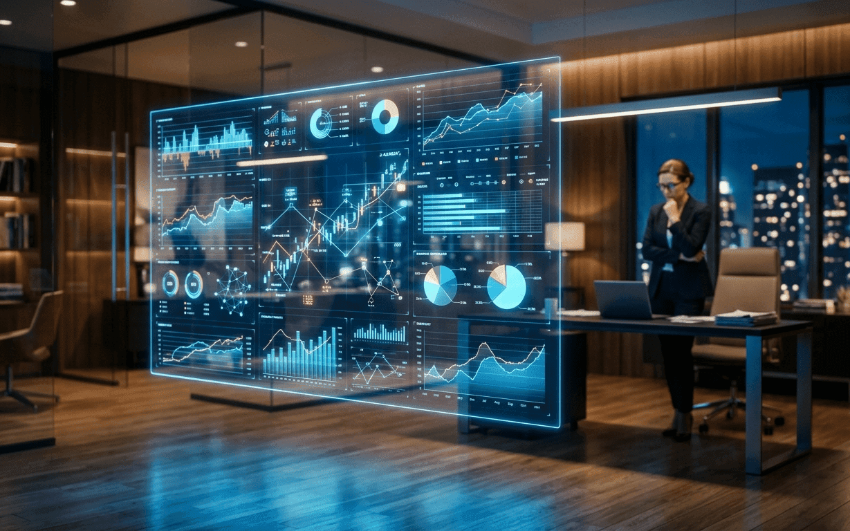 Bagaimana AI Mengubah Fungsi Investor Relations di Perusahaan Privat dan Publik